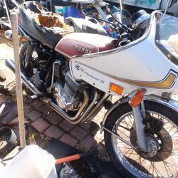 Honda CB750