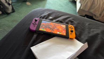 Nintendo switch