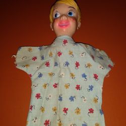 Hand Puppet
