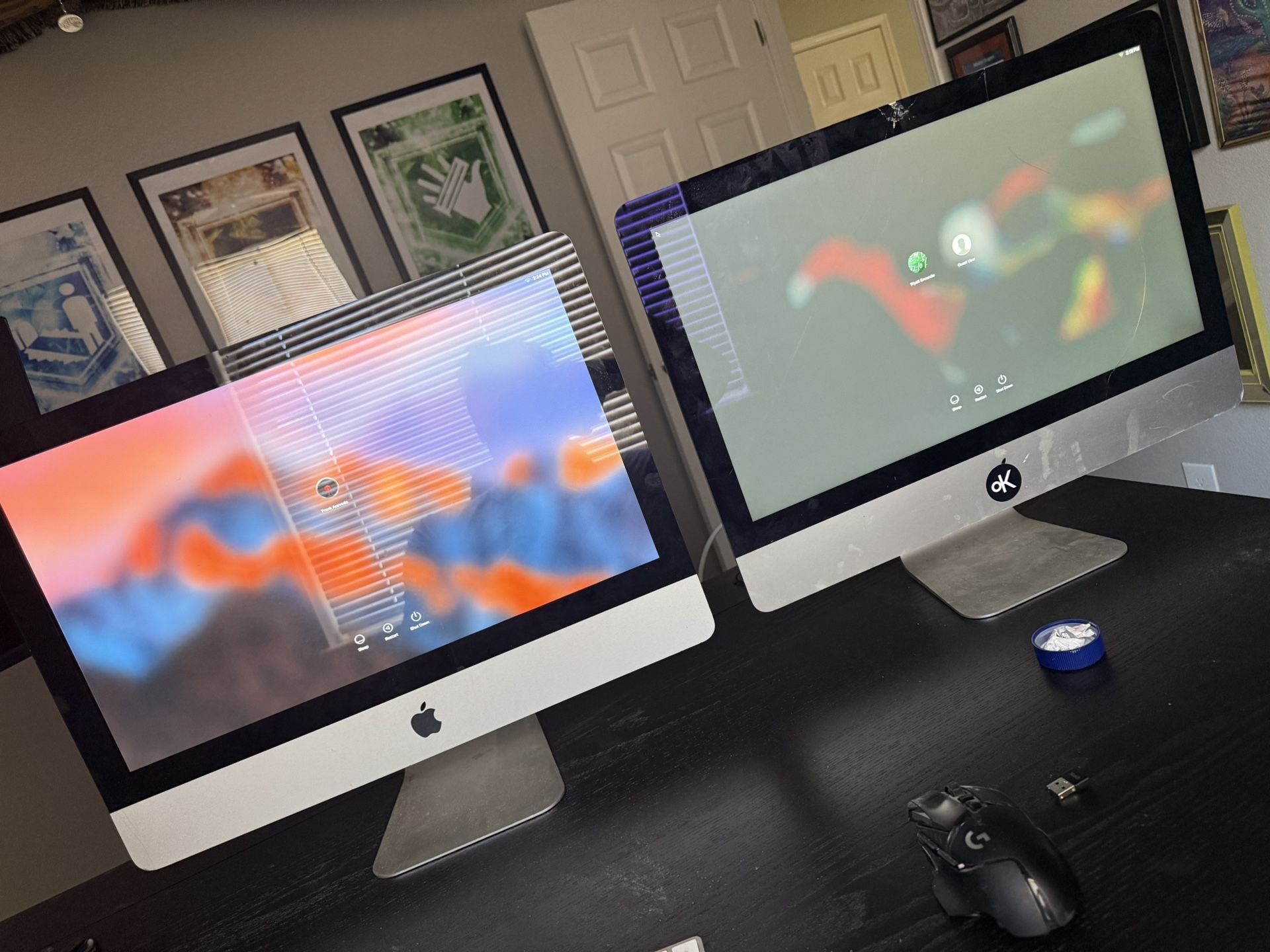 Mac Desktop Computers