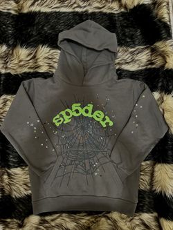Sp5der hoodie
