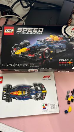 orancle Red Bull racing 77243