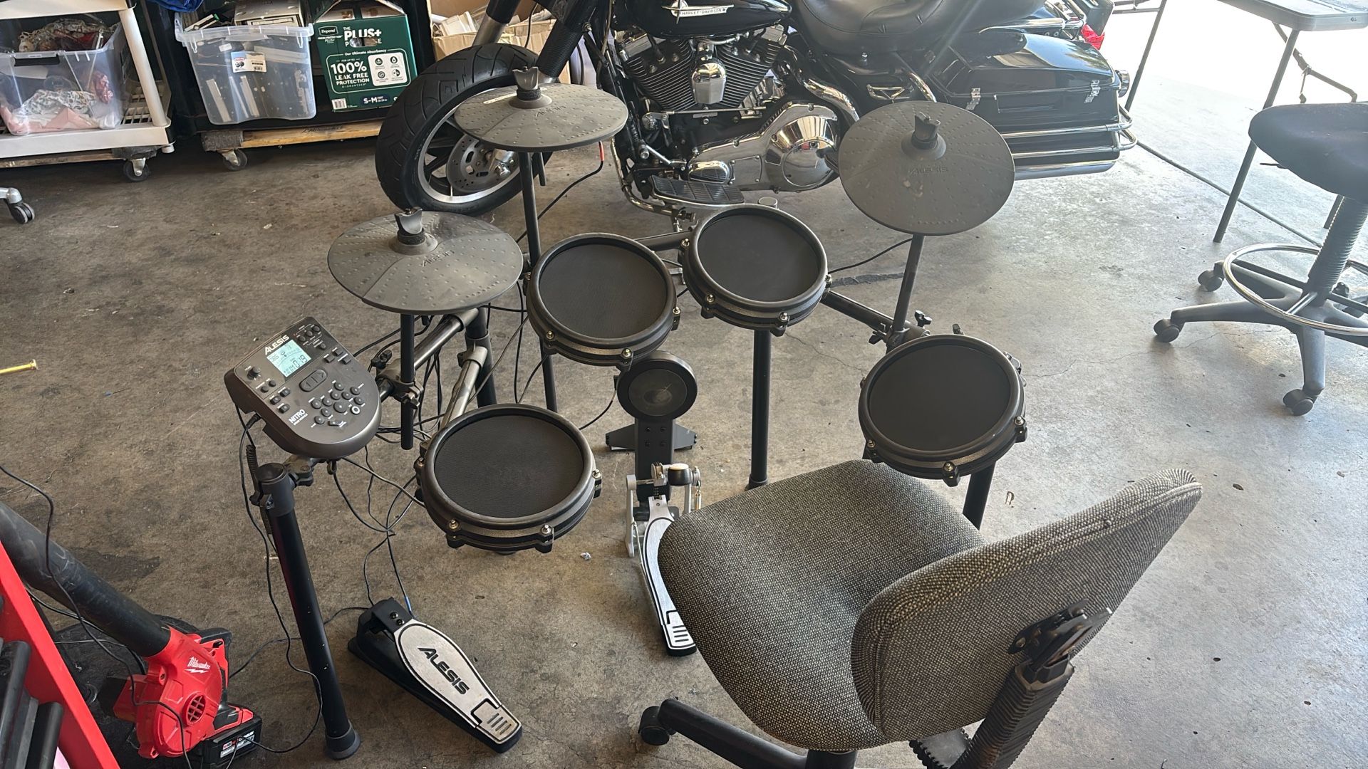 Alesis Nitro Drum Pad Set