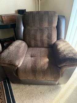 Ashley Living Room Set & 60inch 4k TV