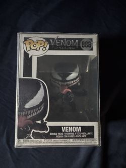 Venom Funko Pop 888 Let There Be Carnage