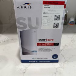 Arris Cable Modem