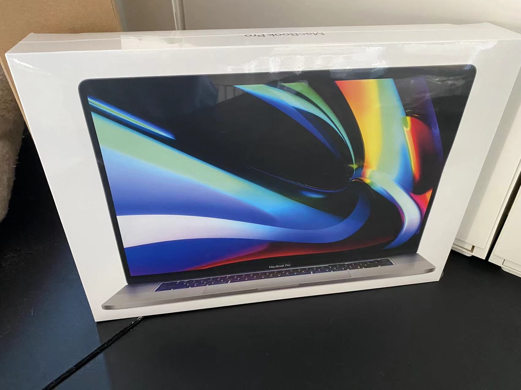 16inch makbook pro
