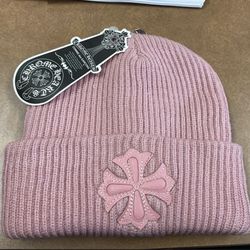 Chrome beanie