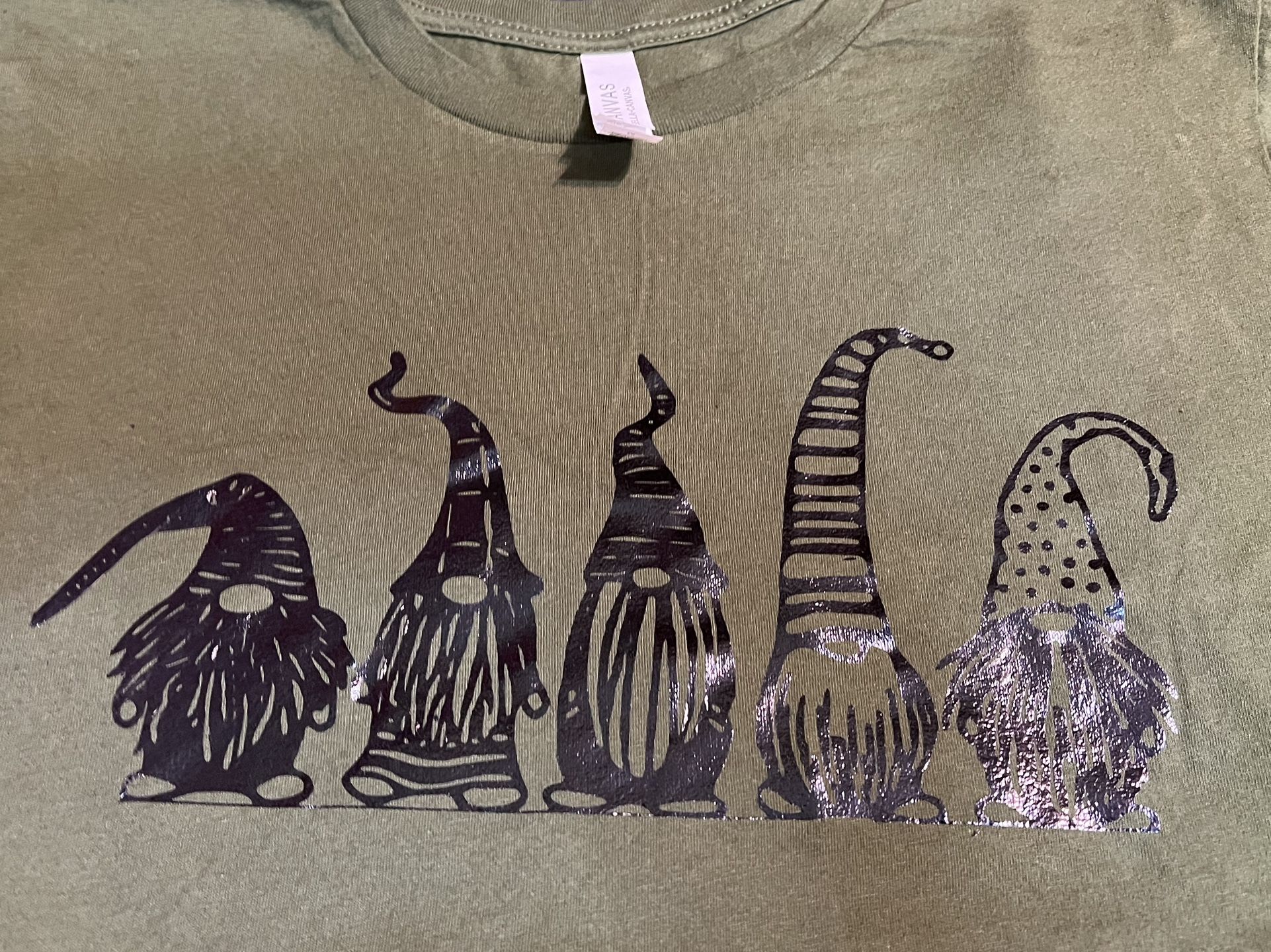Gnome Shirt New!