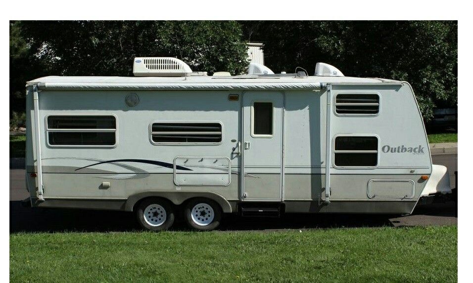 2004 Keystone Outback Travel Trailer
