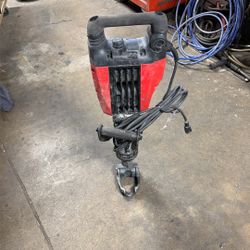 Bauer Demolition Hammer