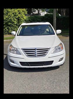 2011 Hyundai Genesis