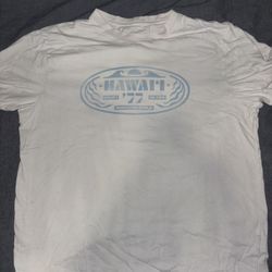 american eagle hawaii tee