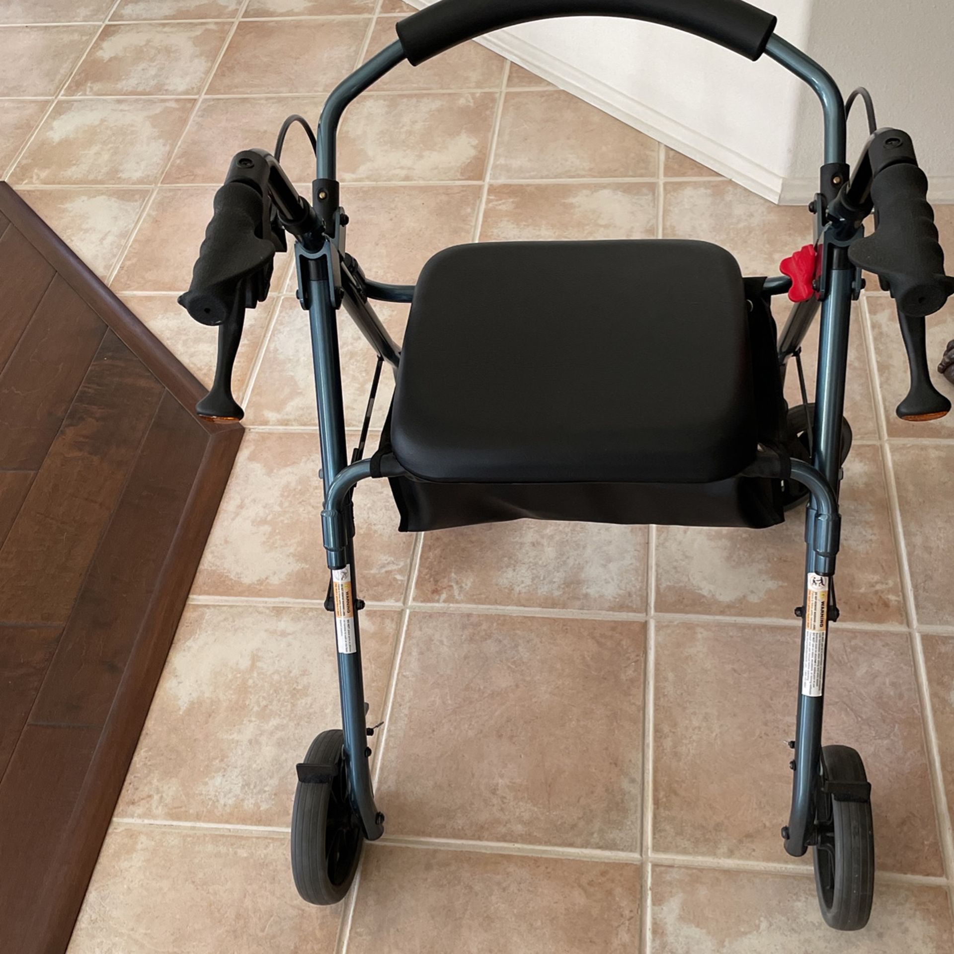 Upgraded Walker