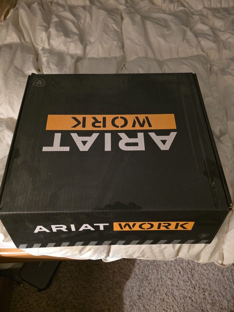 Ariat Work Boots