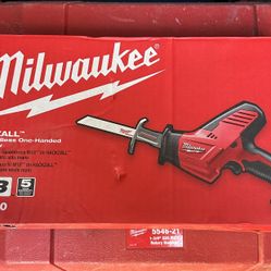 Milwaukee Hackzall