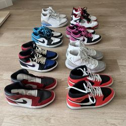 Retro Nike Jordans
