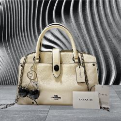 Coach Soho Shoulder Bag Handbag Crossbody Purse