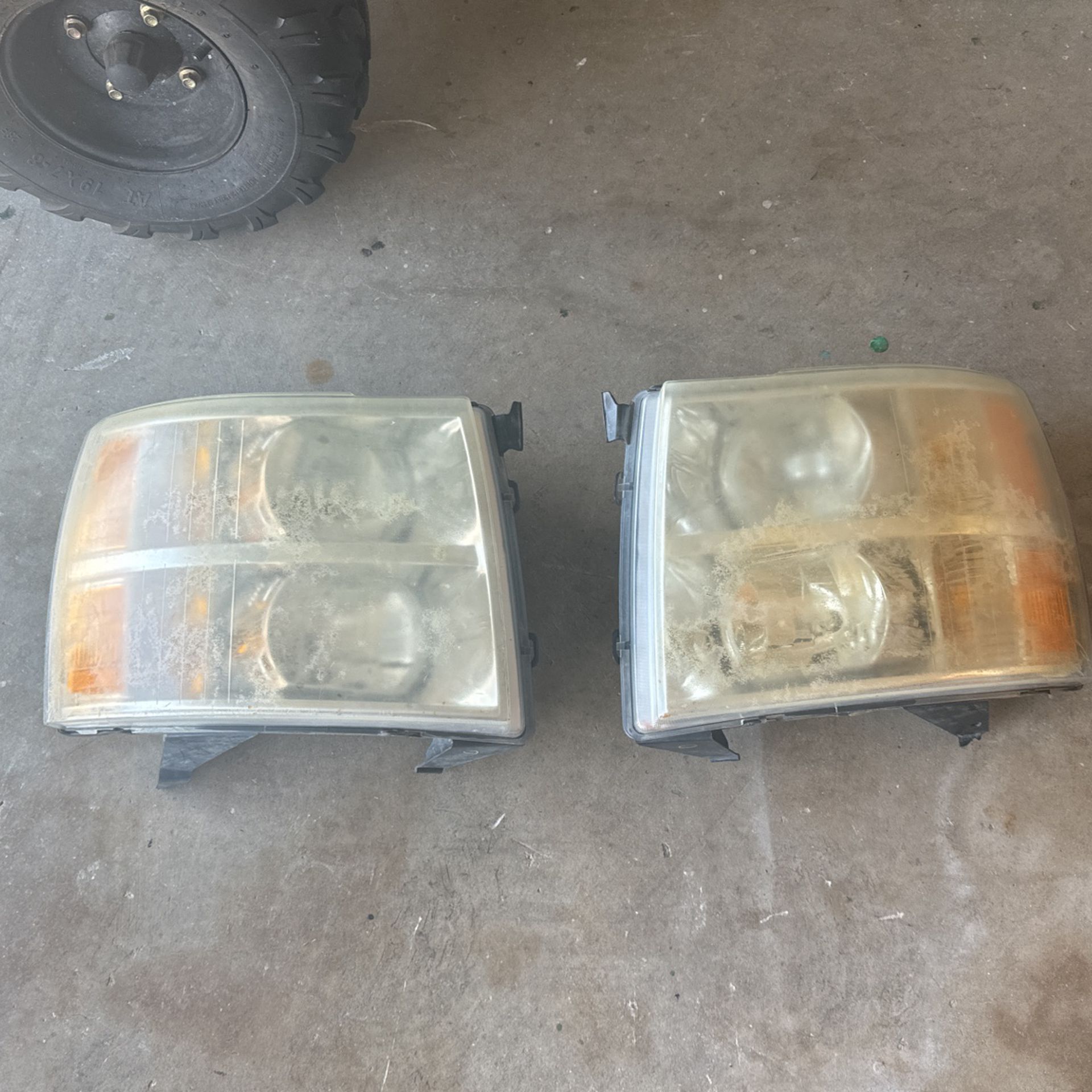 GM Headlights