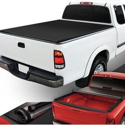 LA Zona Auto Parts 000 to 2006 Toyota Tundra 6.5 Tonneau Bed Roll up bed cover cubierto tapa para troka