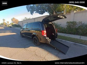 2019 Dodge Grand Caravan Passenger