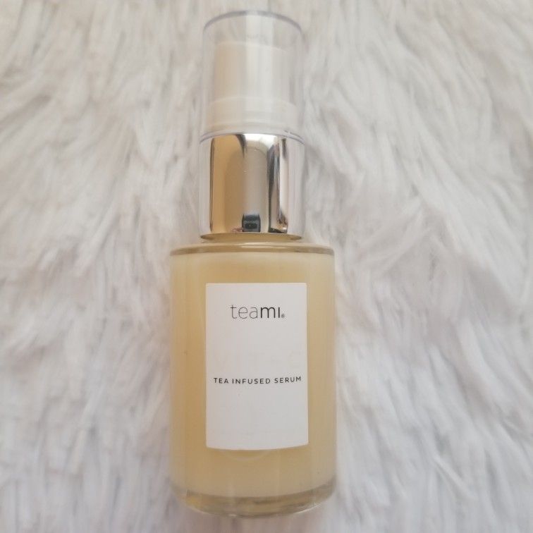 Teami Blends Hibiscus Infused Vitamin C Serum