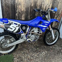 2002 Yamaha Yz426