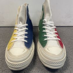 Joshua Vides x Converse Chuck 70 Hi – Size 11.5 Rare Collab New w/o Box