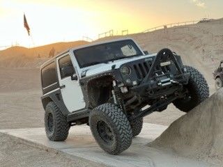 2014 Jeep Wrangler