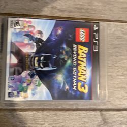 PS3 Batman 3 Beyond Gotham