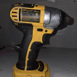 18 Volt DeWalt Impact Driver 