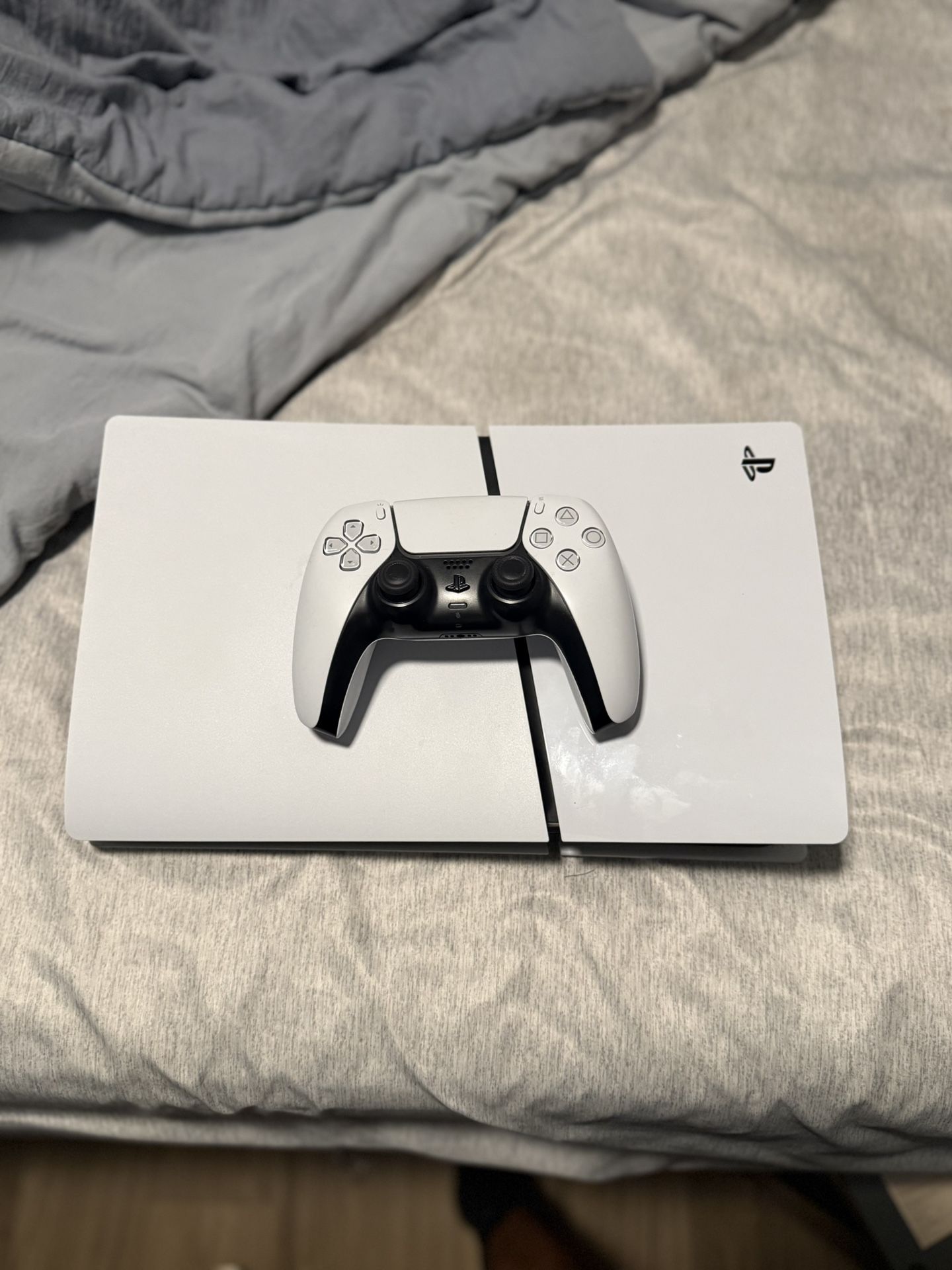 PS5 Digital Lightly Used!