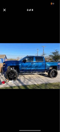 2015 Chevrolet Silverado 2500 HD