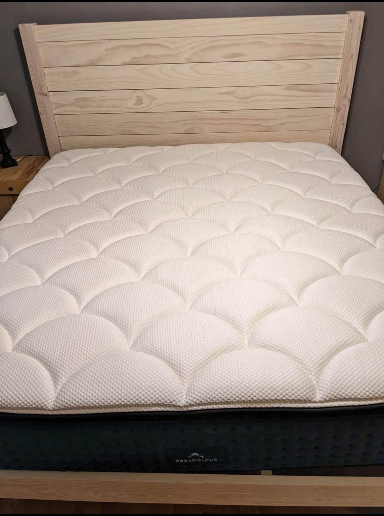 Dreamcloud King Mattress