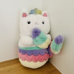 Fao Schwarz Meowmaid Plush