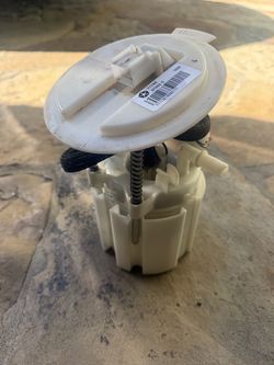 Hellcat fuel pump