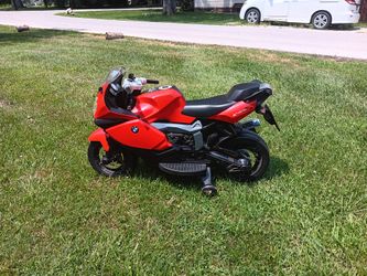 Child ride on