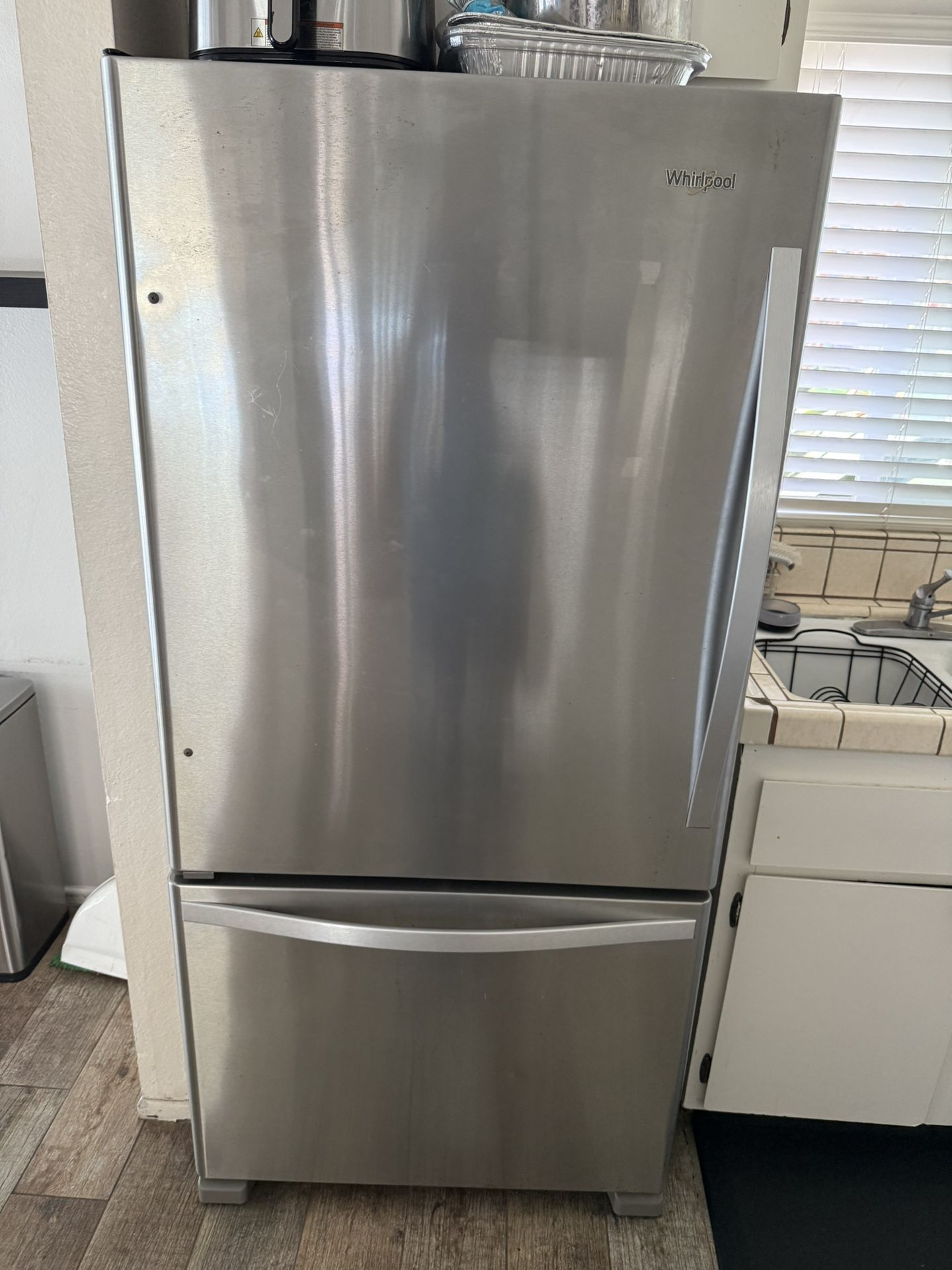 Whirlpool Refrigerator