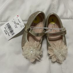 Toddler Girl Flats 
