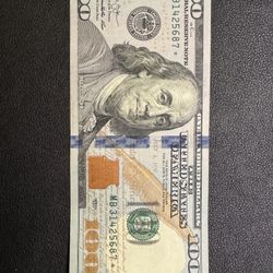 Rare $100