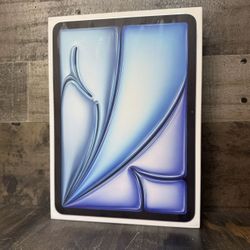 11” Apple iPad Air m3 Chip WiFi 128gb 