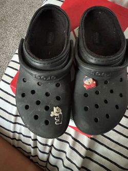 Men’s Crocs
