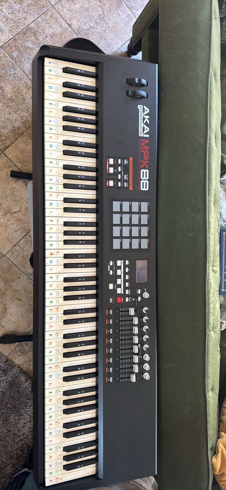 AKAI MPK88