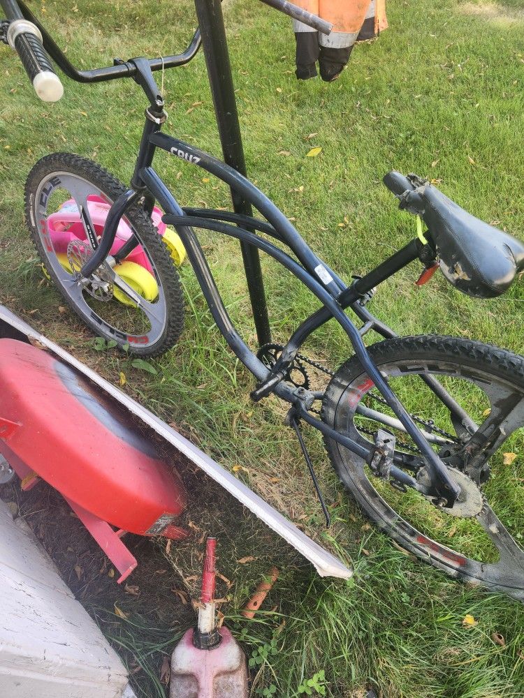 Project BIKE