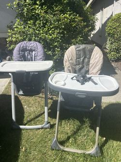 High Chairs - Free