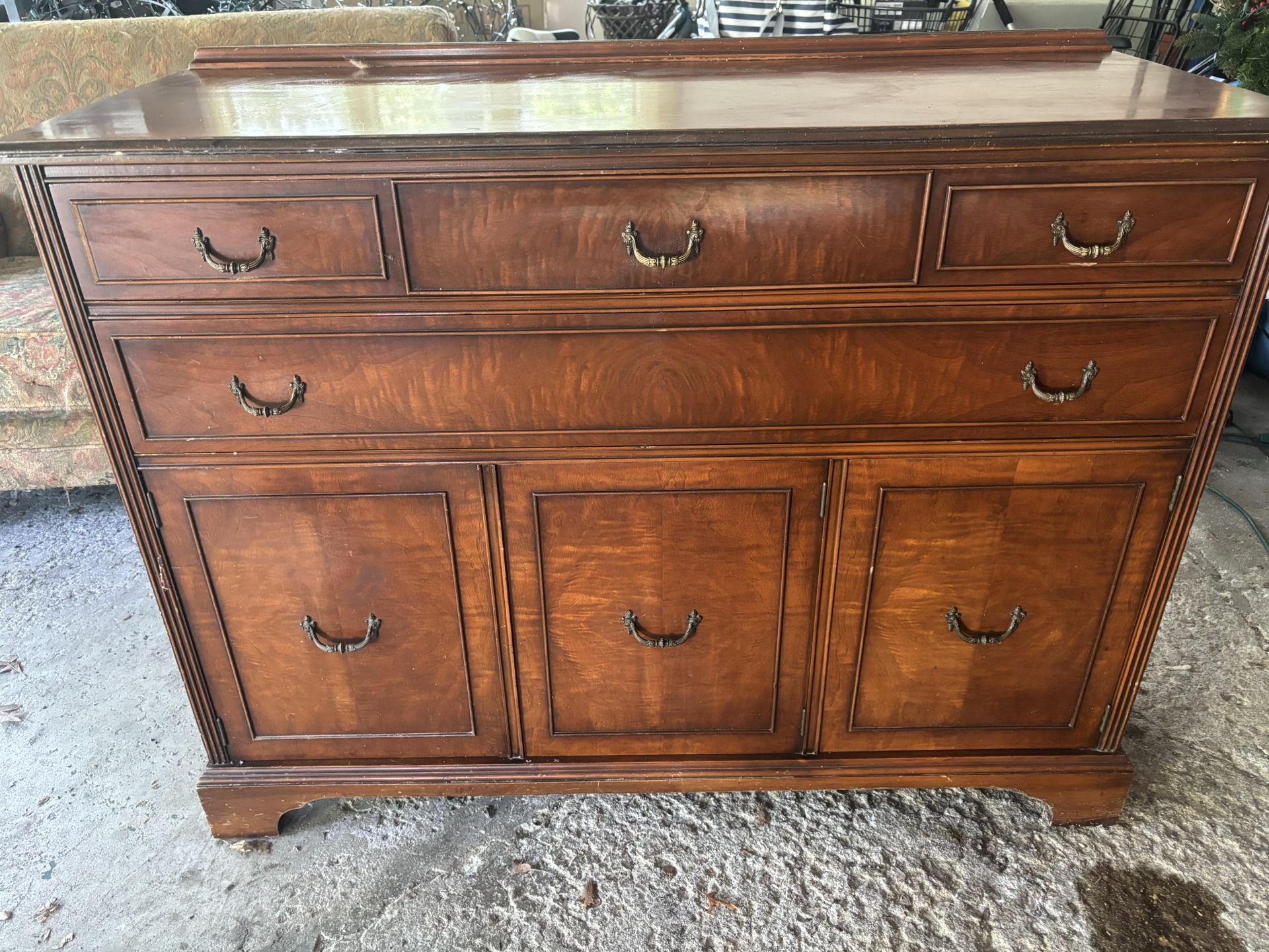 Chest/ End Table/ Coffee Table/Accent Chair/ Lounging Chair