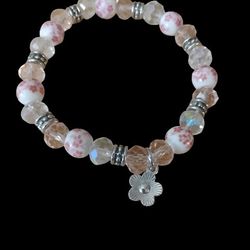 Beautiful Flower Bracelet