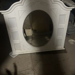 Dresser Mirror