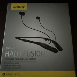 Jabra Halo Fusion Wireless Buds