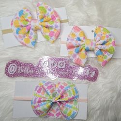 Easter Bows